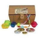 Sunken Treasure Hunt Game