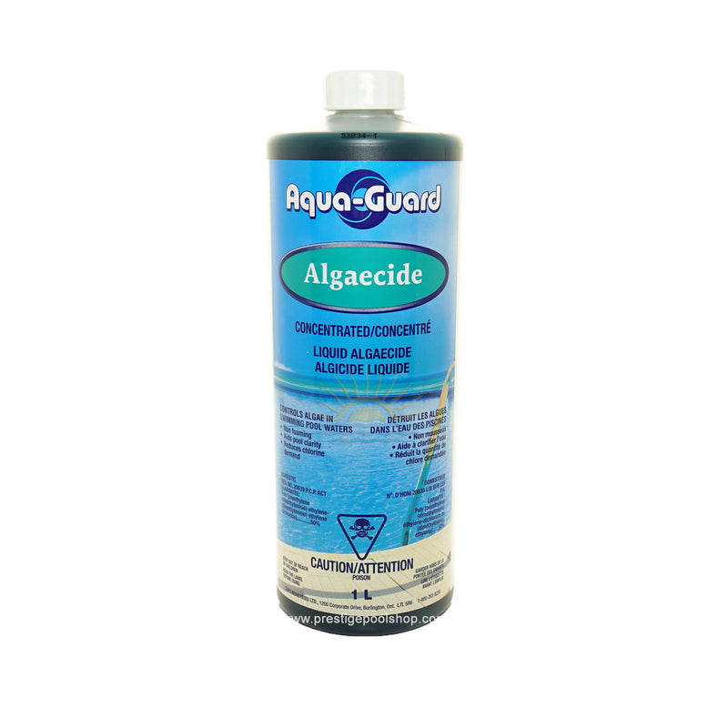 Aqua-Guard Algaecide 50% - 1L