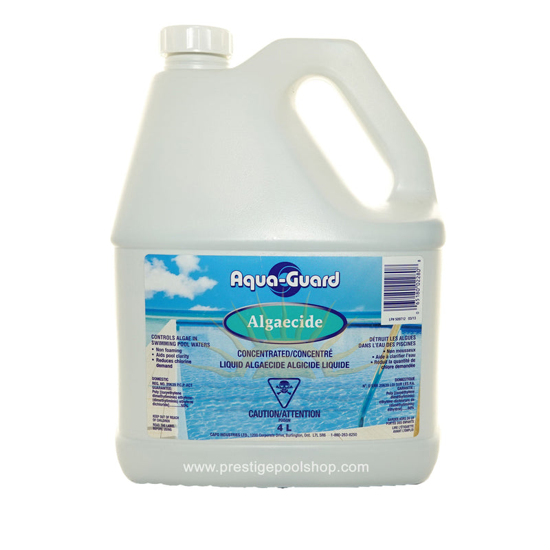 Aqua-Guard Algaecide 50% - 4L