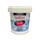 SpaBoss Chlorine Spa Tabs 2kg