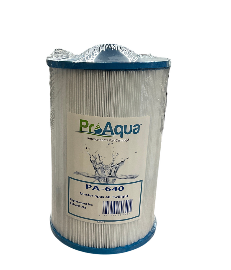 PA-640 Filter