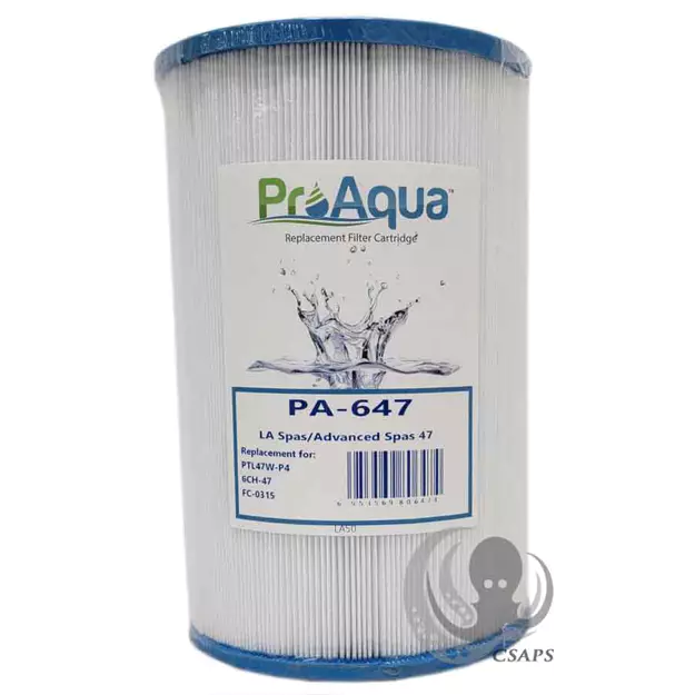 PA-647 Filter