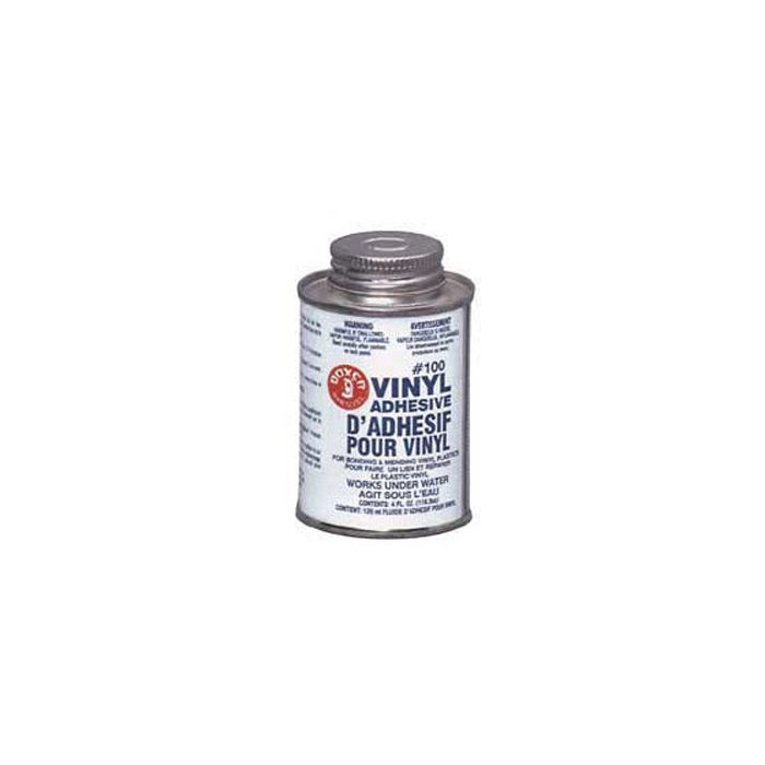 Boxer 4 oz. Can Vinyl Glue