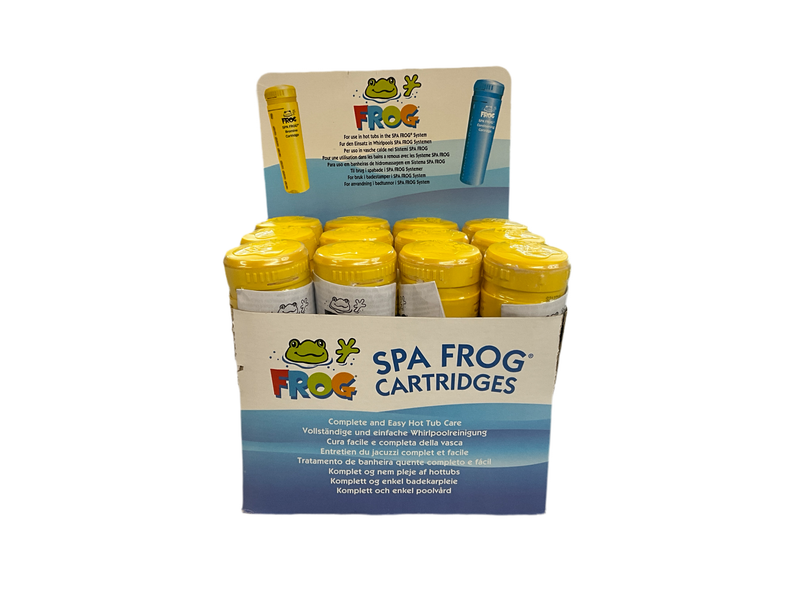 Frog @Ease In-Line System Bromine Cartridge