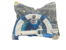 Halfmoon Vacuum Head ￼