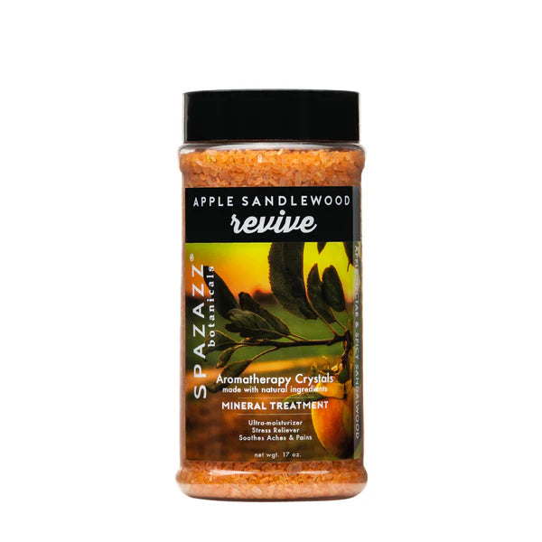 Apple Sandalwood 17oz