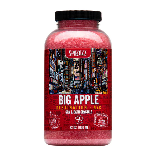 Big Apple 4oz