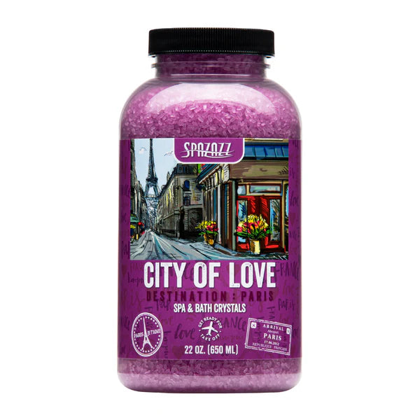 City of Love 4oz