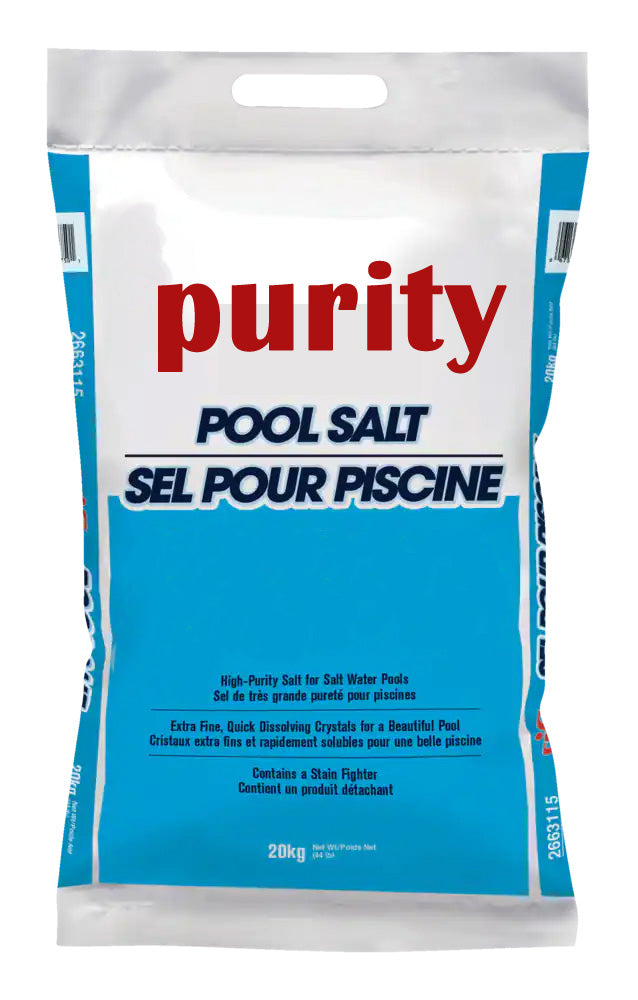 Pool Salt 20kg