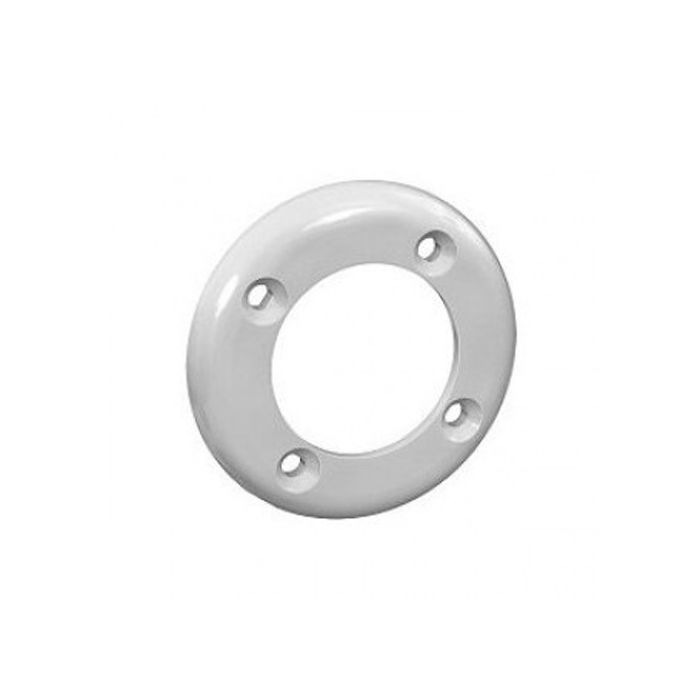 HAYWARD RETURN FACE PLATE (white