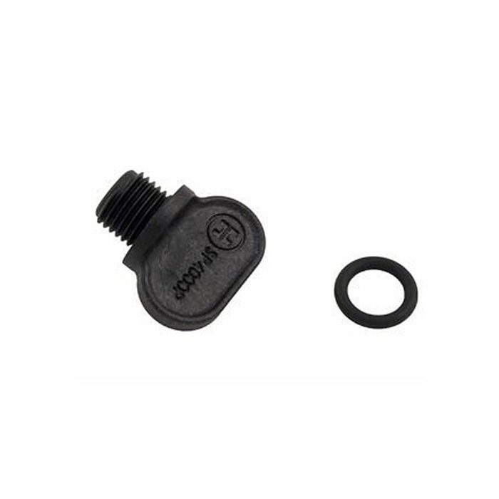 Drain Plug w/Gasket