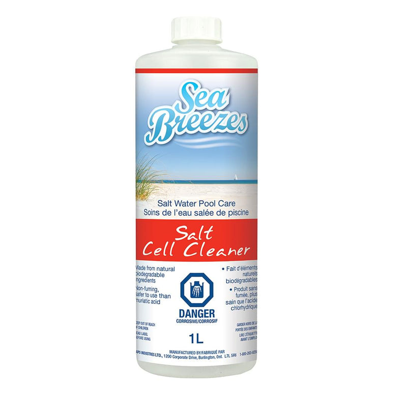 Sea Breeze - Salt Cell Cleaner