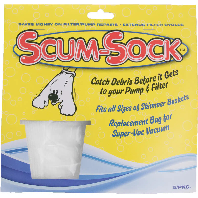 Scum Socks - 5pk