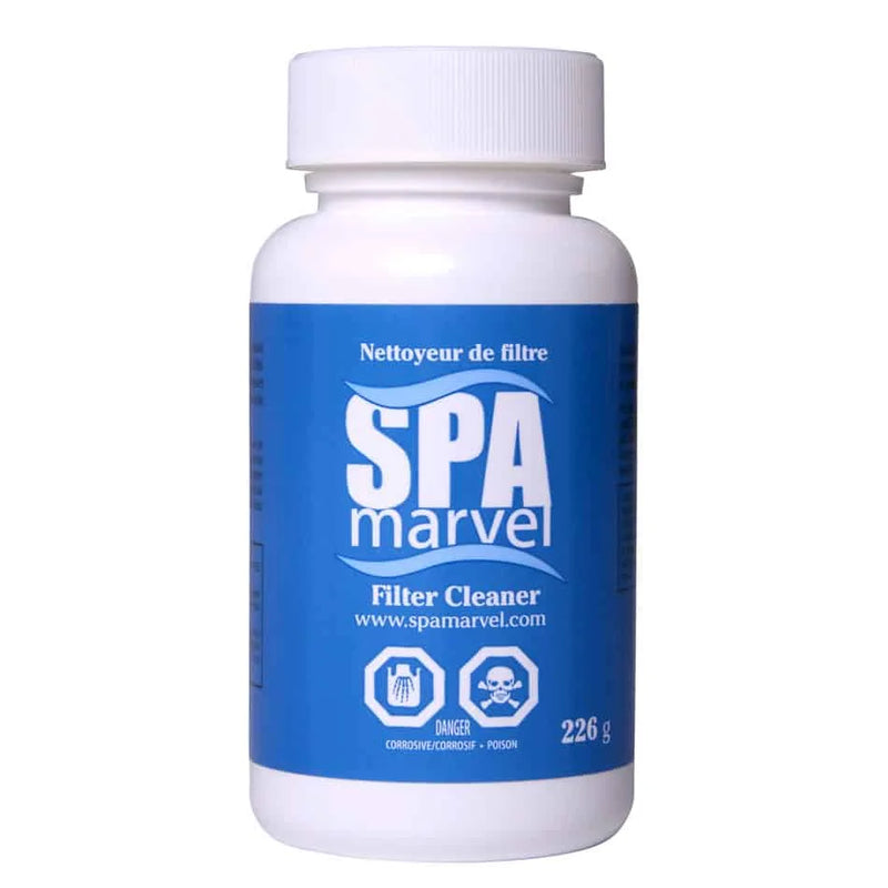 Spa Marvel - Filter Cleaner