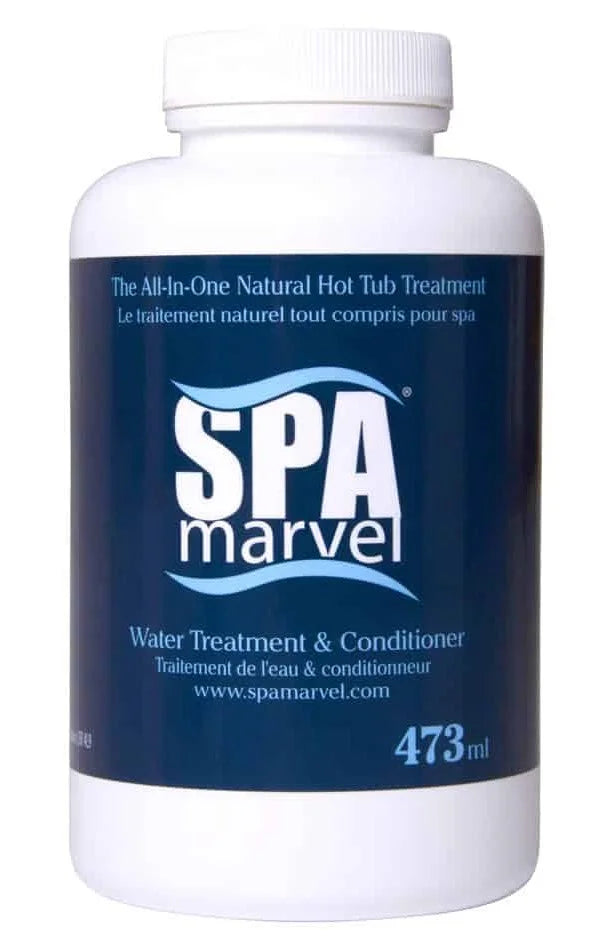 Spa Marvel Water Treatment & Conditioner