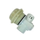 Waterfall Valve, 90 Degree ON/OFF , No Cap, Hot Spot