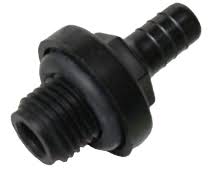 DRAIN FITTING HOT SPRINGS, JET PUMP 1/4IN