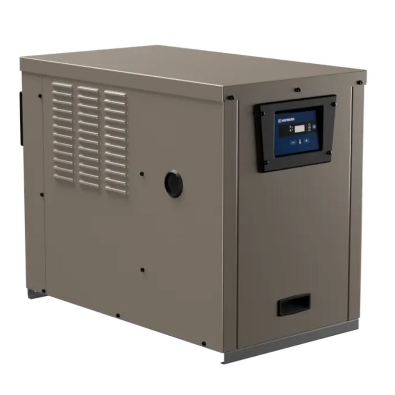 Hayward H Series 135,000 BTU Electronic Natural Gas Swimming Pool Heater