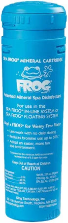 Spa Frog Mineral Cartidge