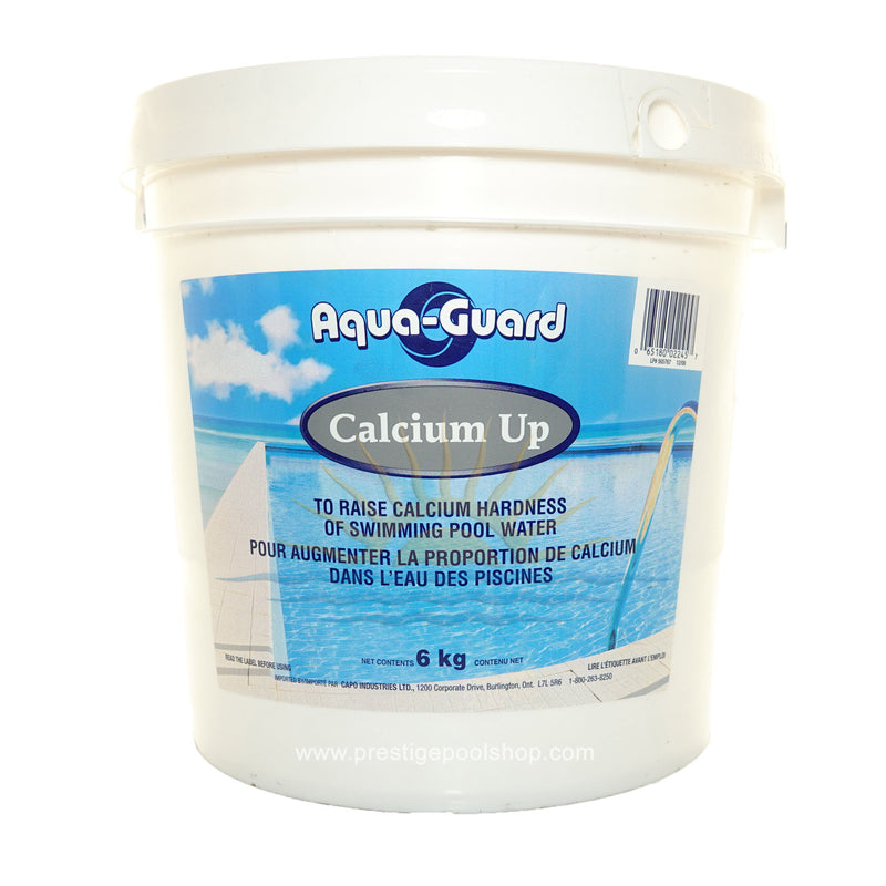 Aqua-Guard Calcium Up  6kg