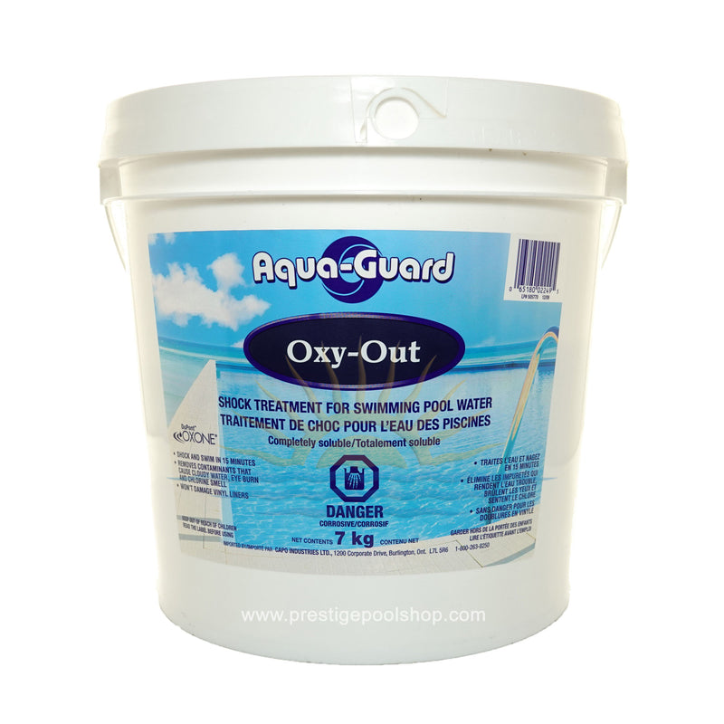 Aqua-Guard Oxy-Out 7kg