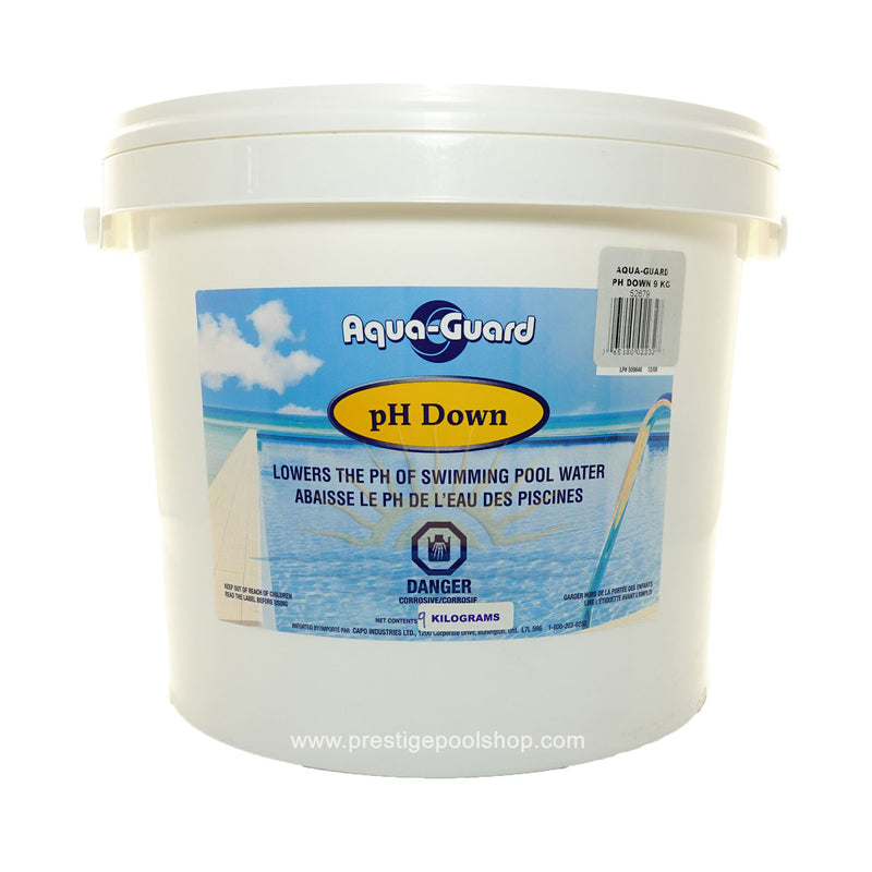 Aqua-Guard pH Down 9kg