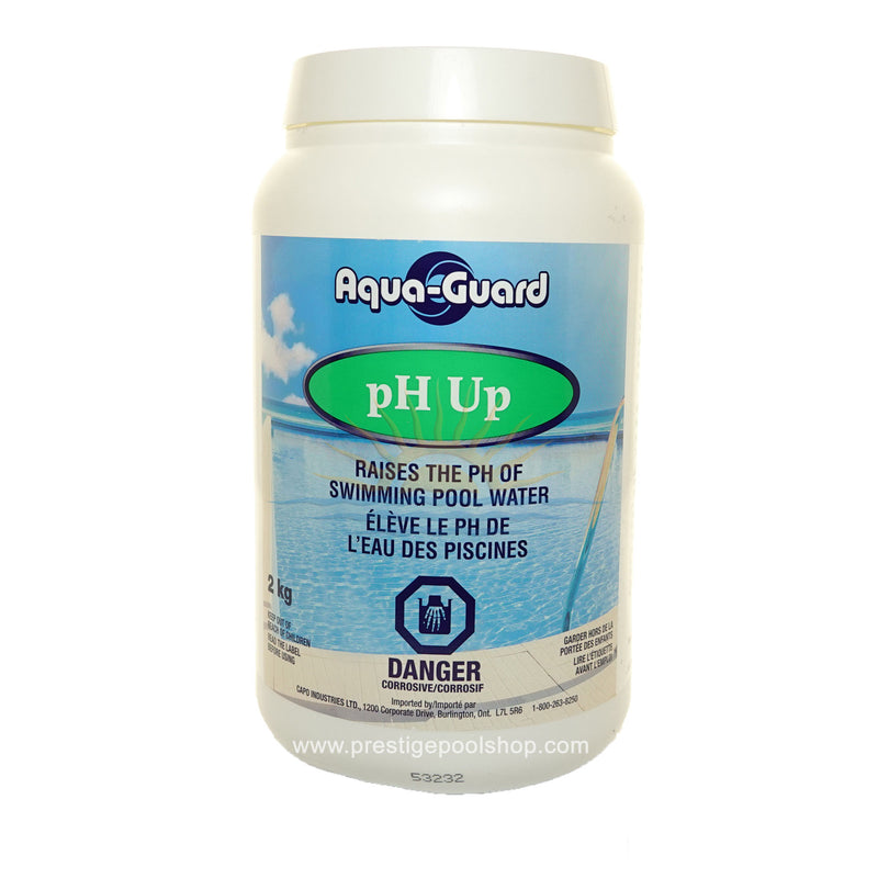 Aqua-Guard pH UP 2kg