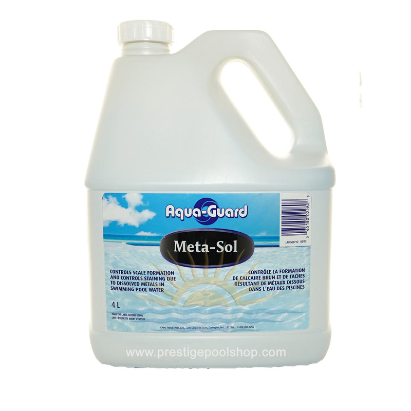 Aqua-Guard Metasol 4L