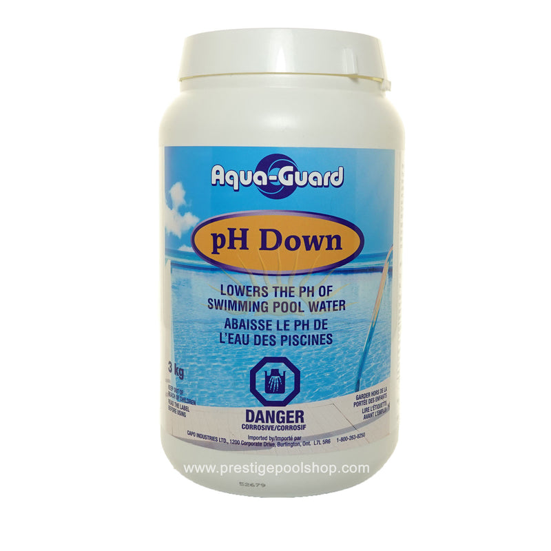 Aqua-Guard pH Down 3kg