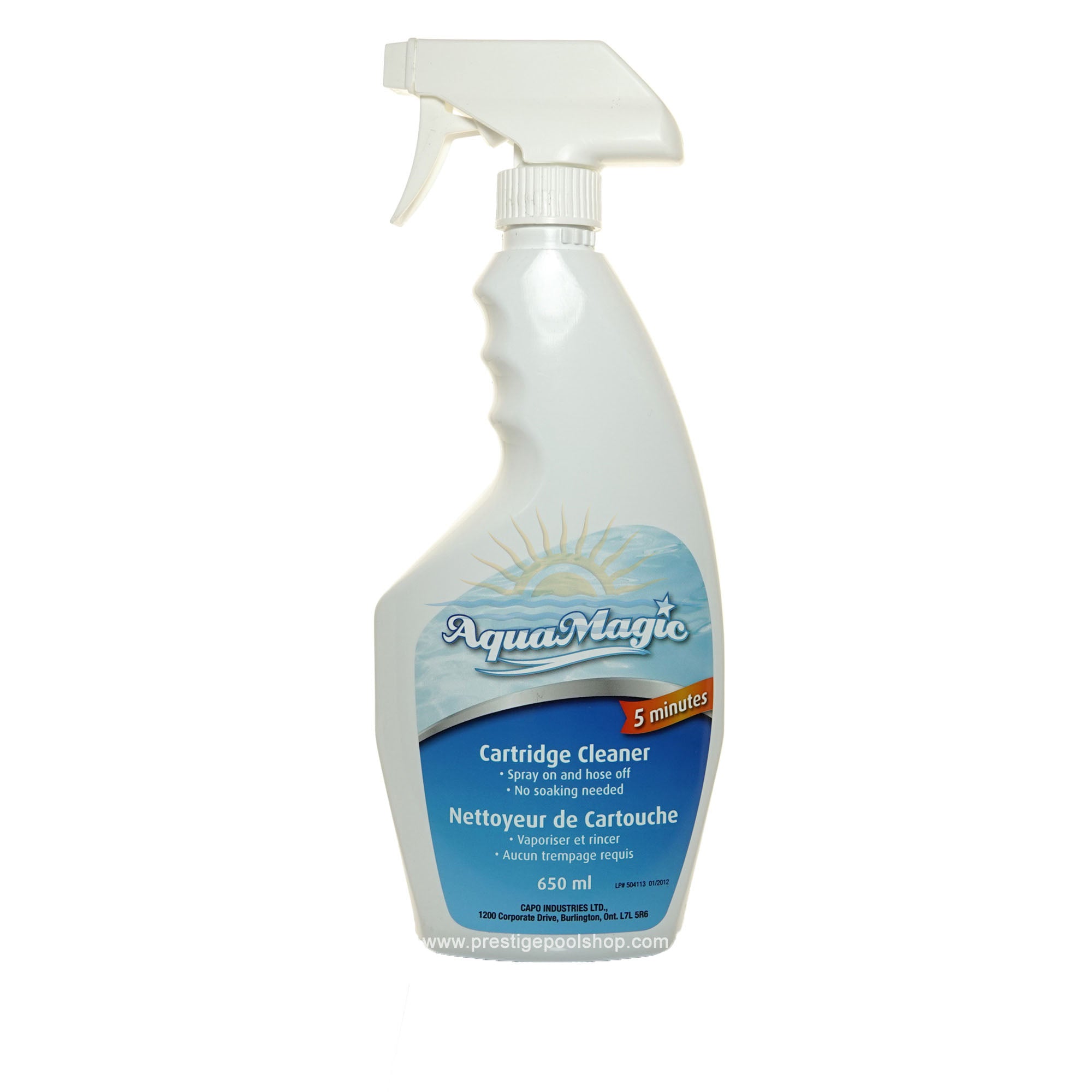 Instant Cartridge Clean Instant Cartridge Cleaner 650ml