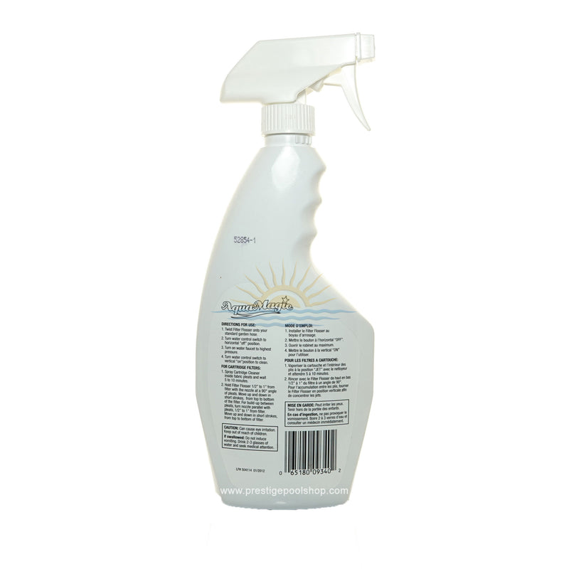 Instant Cartridge Cleaner 650ml