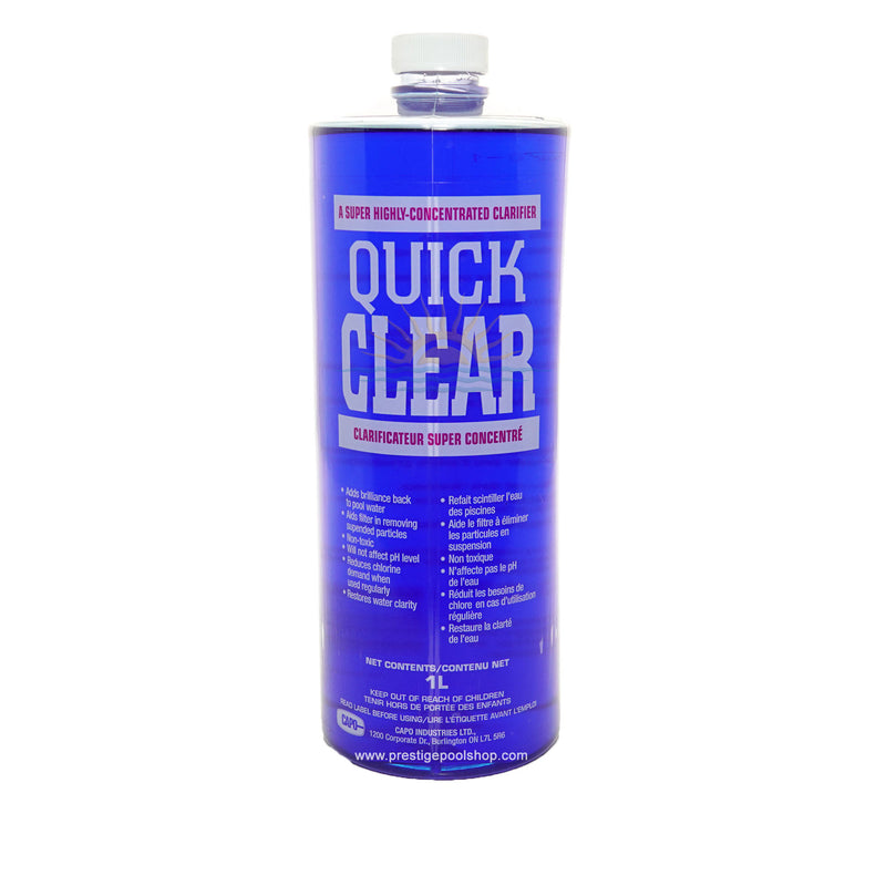 CAPO Quick Clear Clarifier 1L