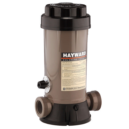 Hayward CL200EF Inline Chlorine Puck Erosion Feeder 9lb