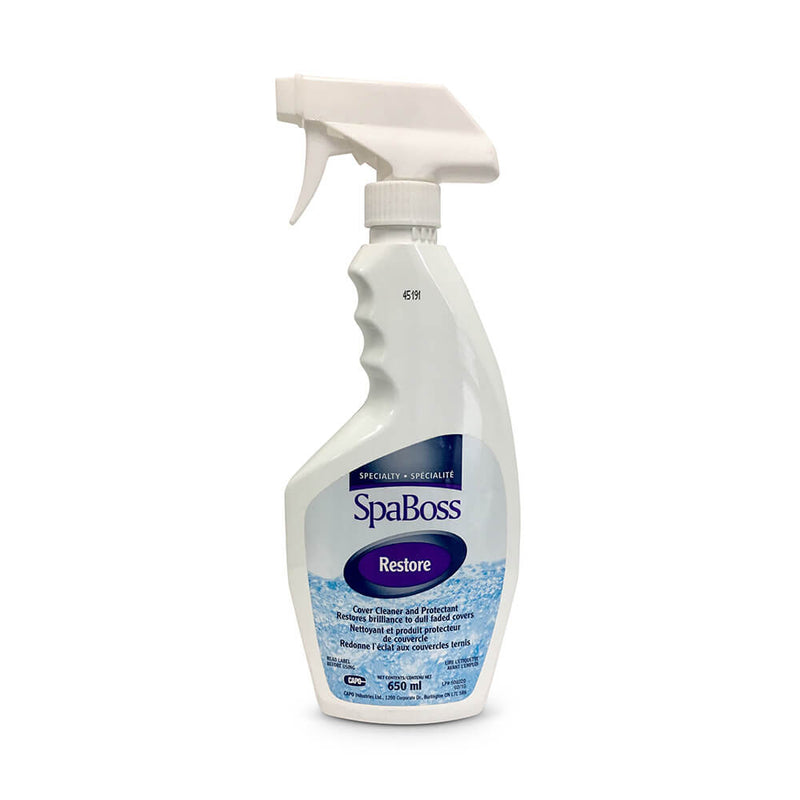 SpaBoss Restore Cover Cleaner 650ml