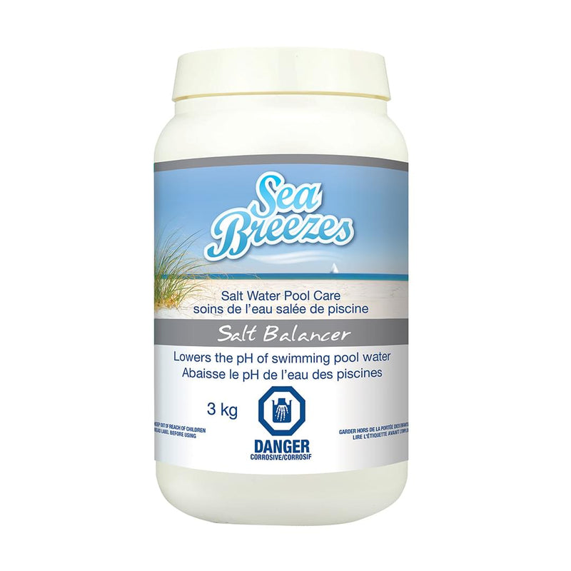 Sea Breezes Salt Balancer 3 Kg