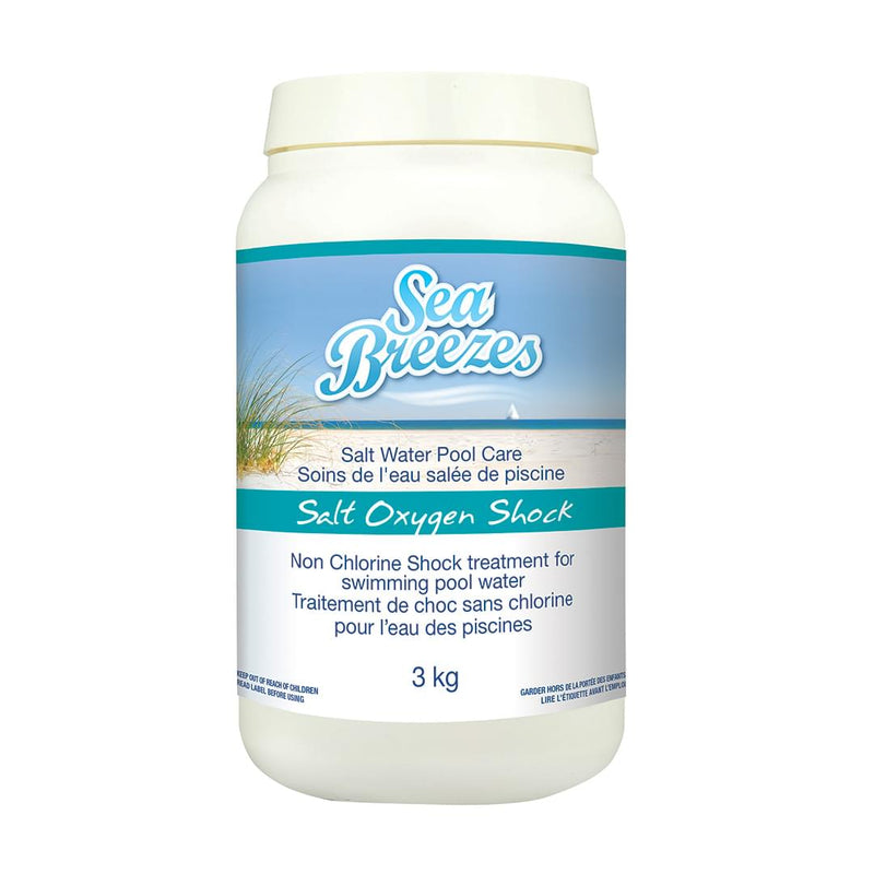 Sea Breezes Salt Oxygen Shock 3kg