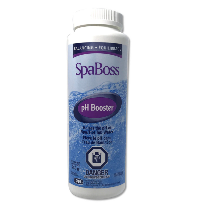 SpaBoss pH Booster 750gm