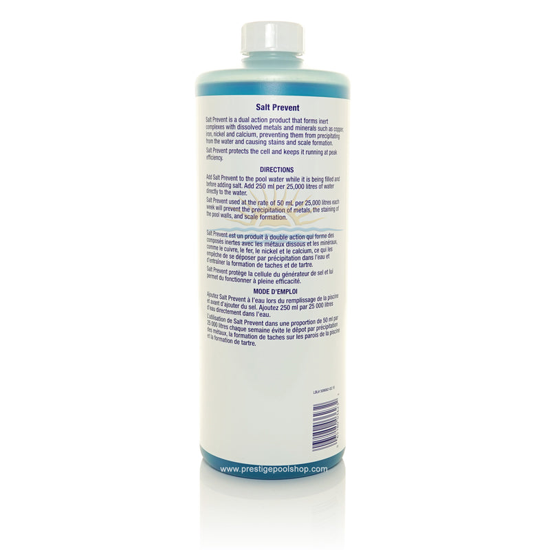 Sea Breezes Salt Prevent 1L