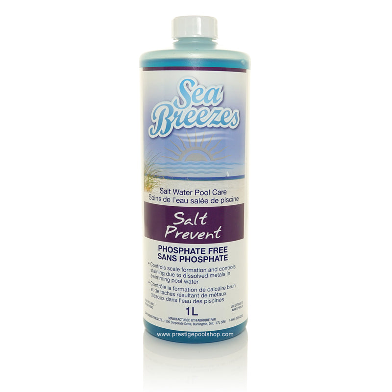 Sea Breezes Salt Prevent 1L