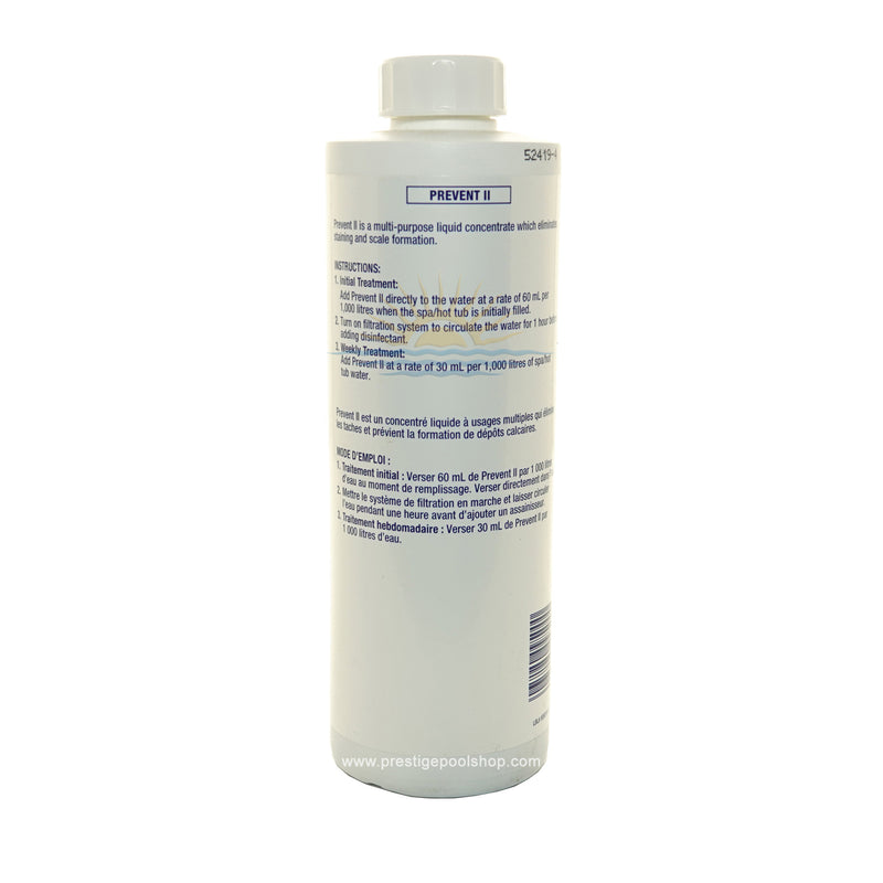 Spa Boss Prevent II 500ml