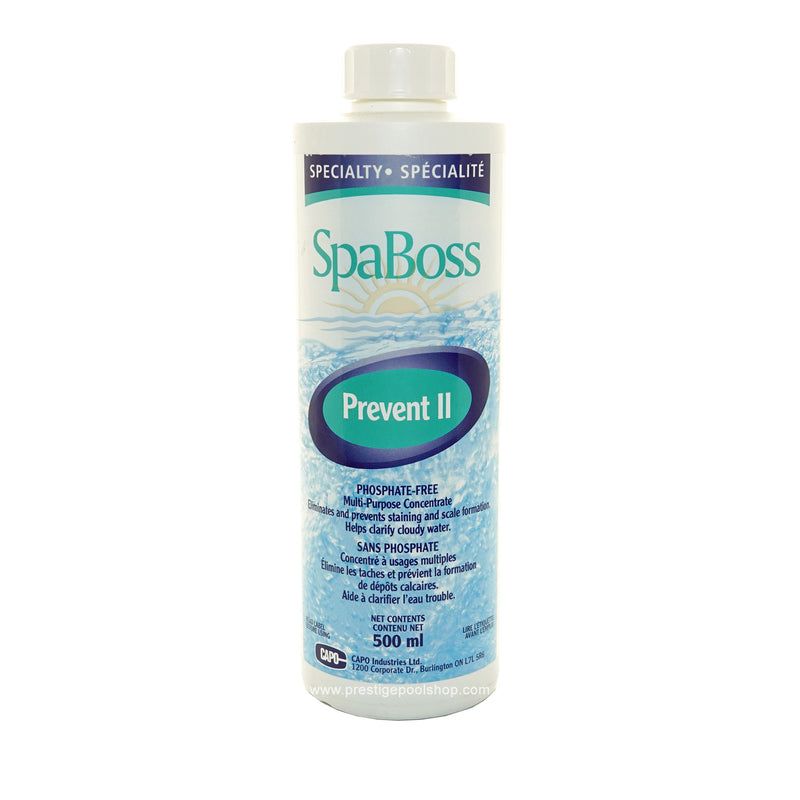 Spa Boss Prevent II 500ml