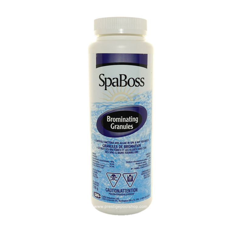 SpaBoss Brominating Granules 700g