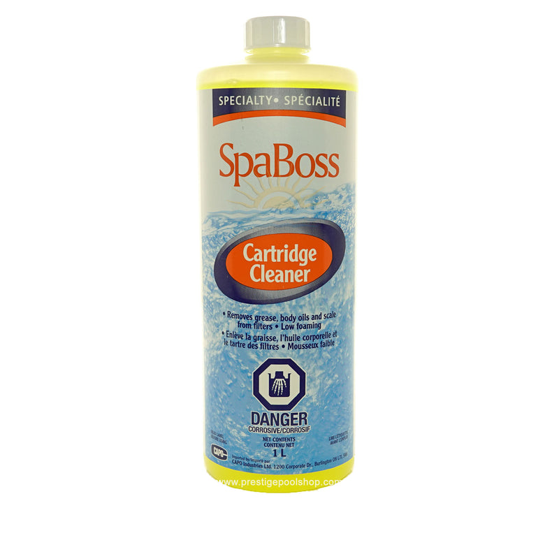 SpaBoss Cartridge Cleaner Concentrate1L