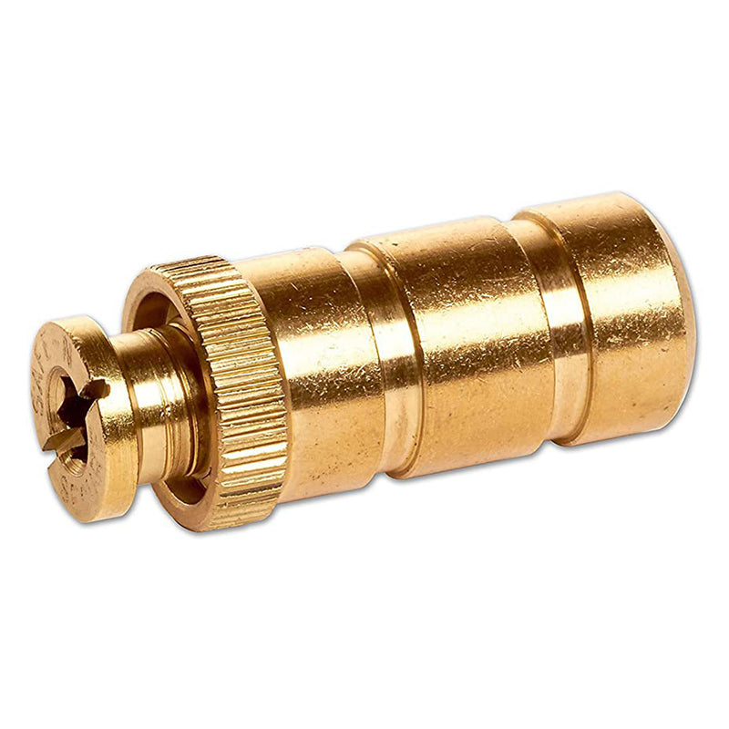 Safety Cover Part - Brass Anchor