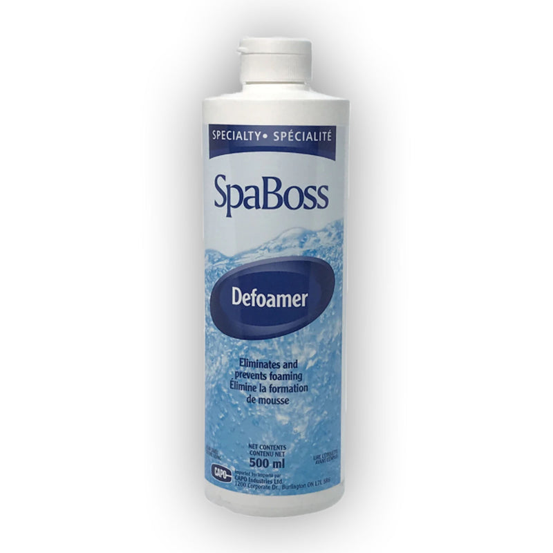 SpaBoss Defoamer 500ml