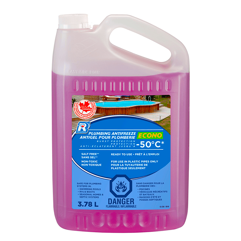 POOLINE ANTIFREEZE 3.78L