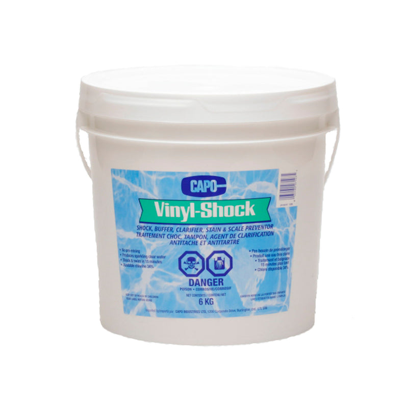 Vinyl Shock 6kg Pail