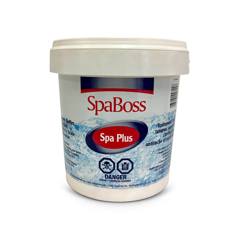 SpaBoss Spa Plus 1.5KG