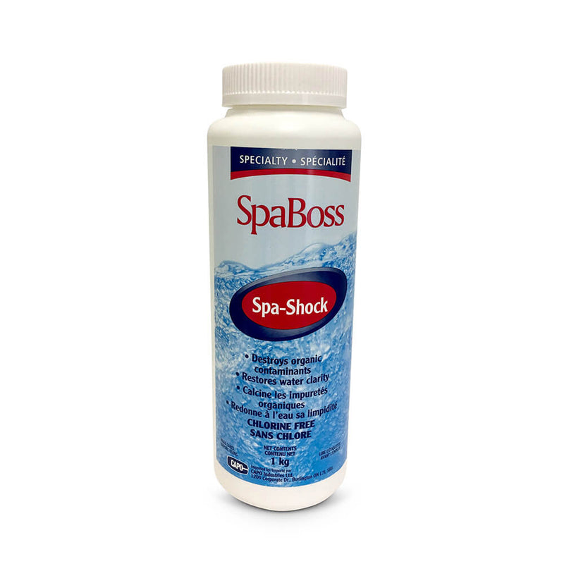 SpaBoss Spa Shock 1kg