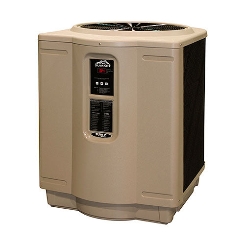 Hayward SUM3TAC Summit Heat Pump 65K BTU (EXPERT LINE - 3 Year Warranty)